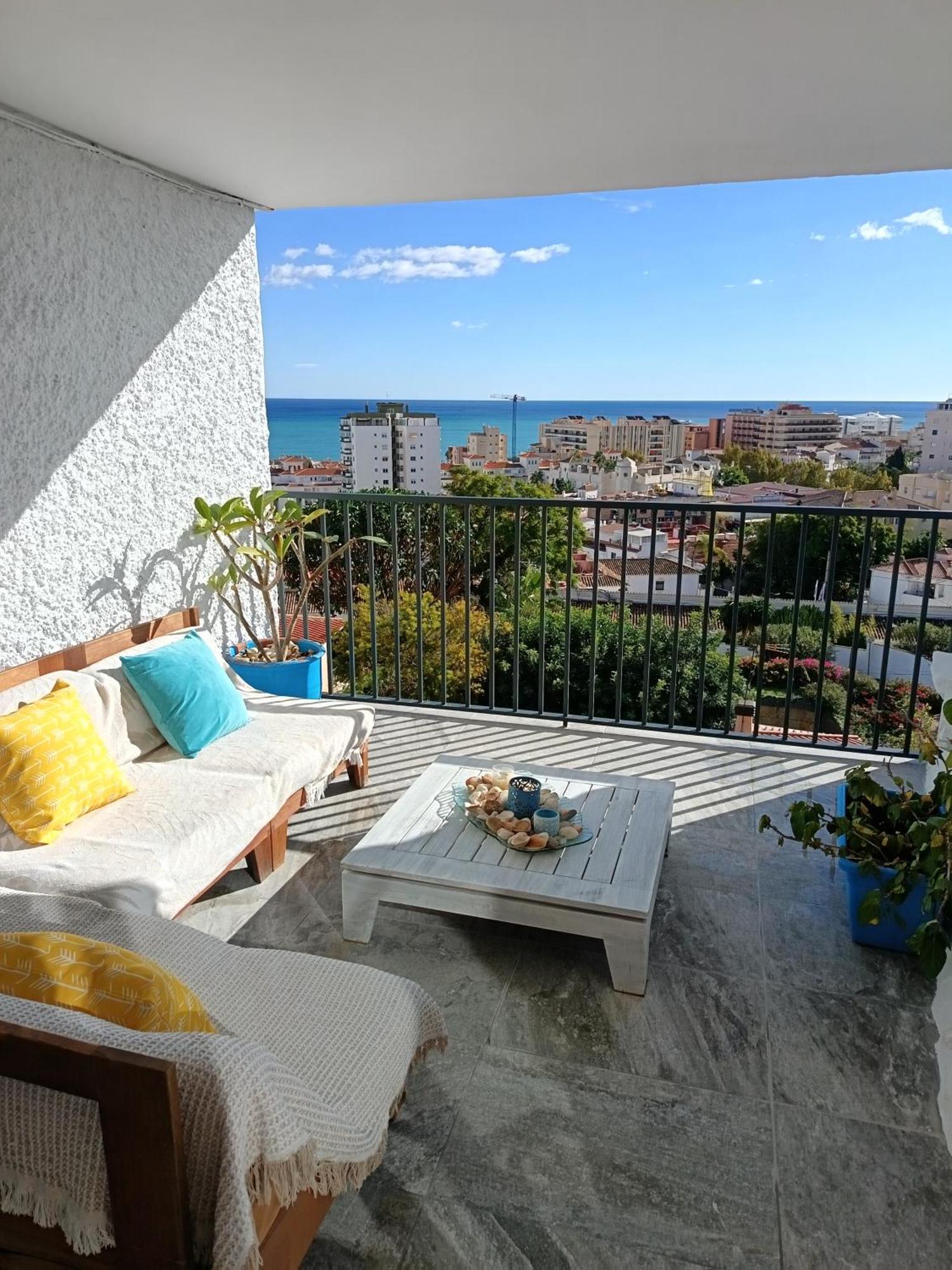 Appartement Bellavista à Torremolinos Chambre photo
